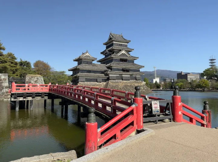 Matsumoto Castle, Japan